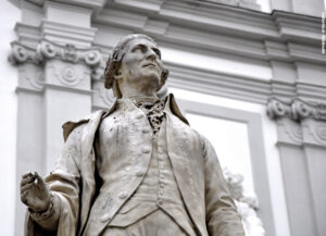 Concert trip with Joseph Haydn