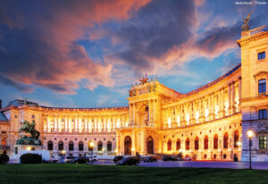 Vienna, Hofburg, Trip