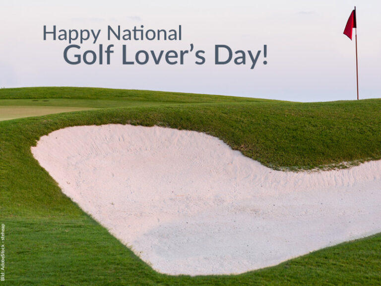 Happy National Golf Lover’s Day! PDM Tourism